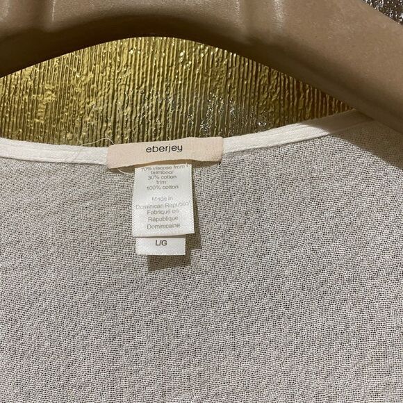 NWOT Eberjey Beach Coverup - Picture 3 of 5